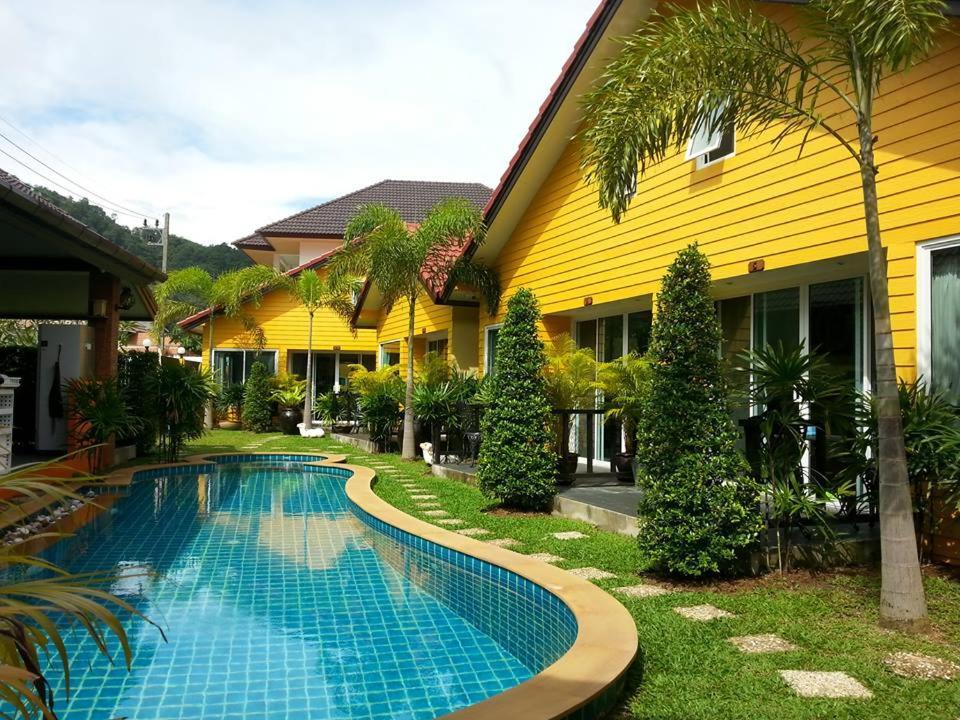 Lemon Tree Naturist Resort Naiharn Beach Пхукет Экстерьер фото