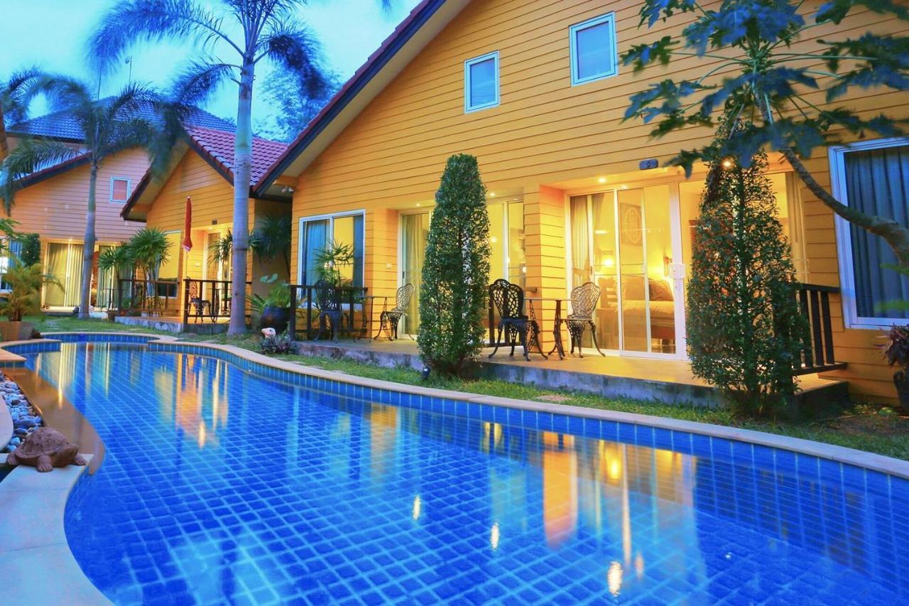Lemon Tree Naturist Resort Naiharn Beach Пхукет Экстерьер фото