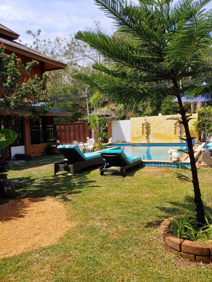 Lemon Tree Naturist Resort Naiharn Beach Пхукет Экстерьер фото