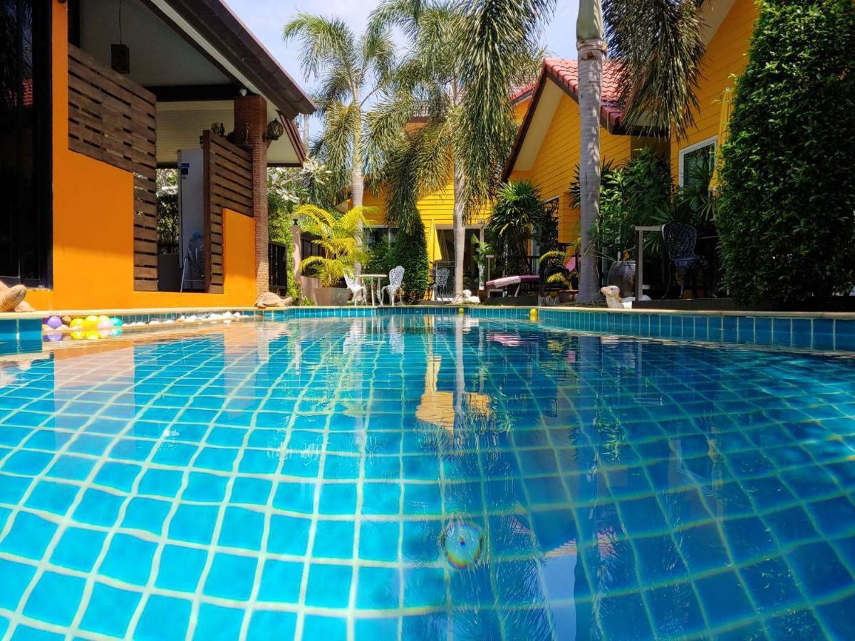 Lemon Tree Naturist Resort Naiharn Beach Пхукет Экстерьер фото