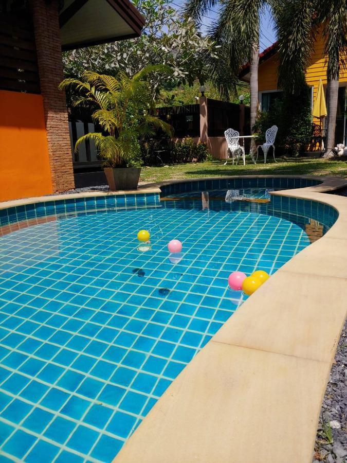 Lemon Tree Naturist Resort Naiharn Beach Пхукет Экстерьер фото