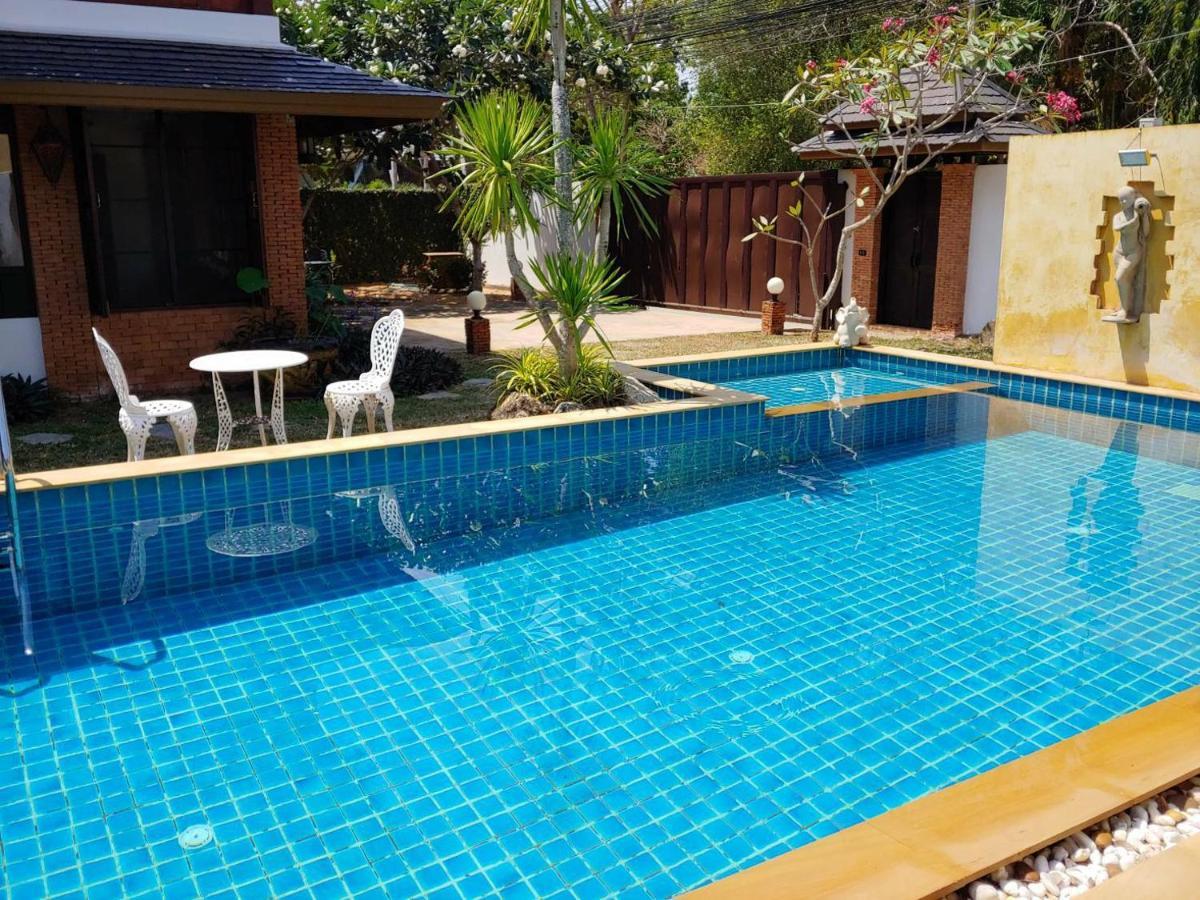 Lemon Tree Naturist Resort Naiharn Beach Пхукет Экстерьер фото